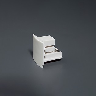 Tête de fermeture pour rail...