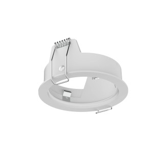 Cache-lampe blanc pour spots Elios-Alia-izar