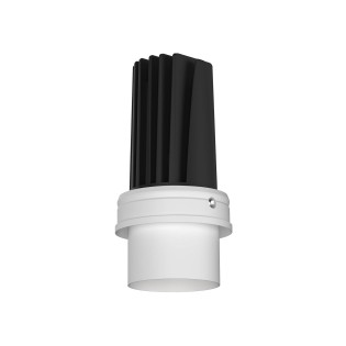 Encastré de plafond LED Elios Tube (15W)