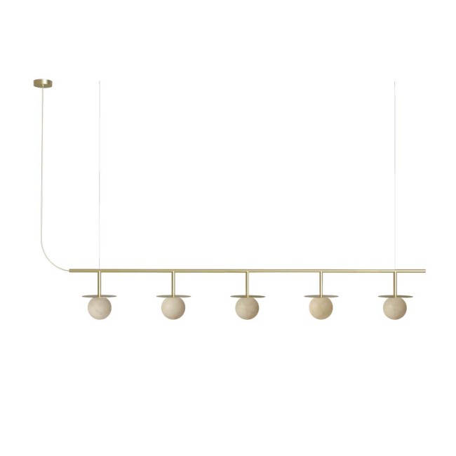 Lampe de plafond Royal (5 lumieres)