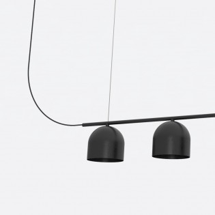 Lampe de plafond Rio 9 (5 lumières)