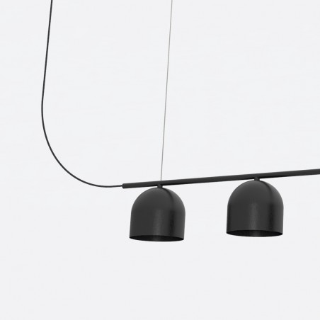 Lampe de plafond Rio 9 (5 lumières)