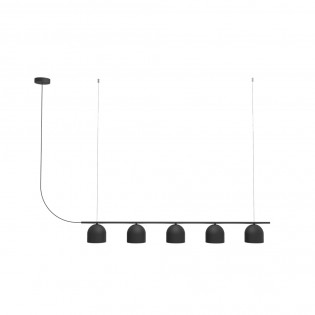 Lampe de plafond Rio 9 (5 lumières)