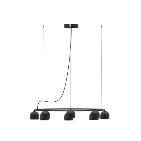 Lampe de plafond Rio (8 lumières)