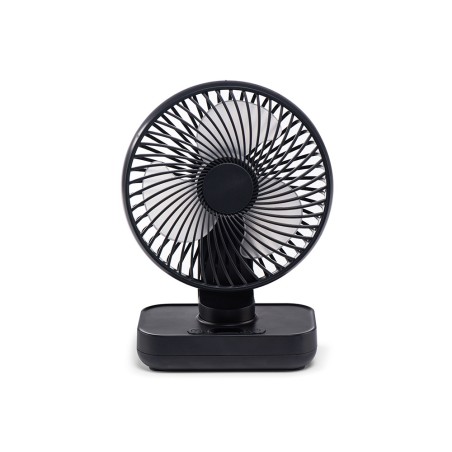 Ventilateur de table à batterie Fanito Bleu foncé 4 vit.