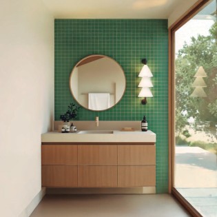 Applique murale LED Boga...