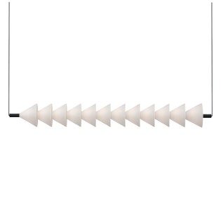 Suspension LED Boga Horizontal (24W)