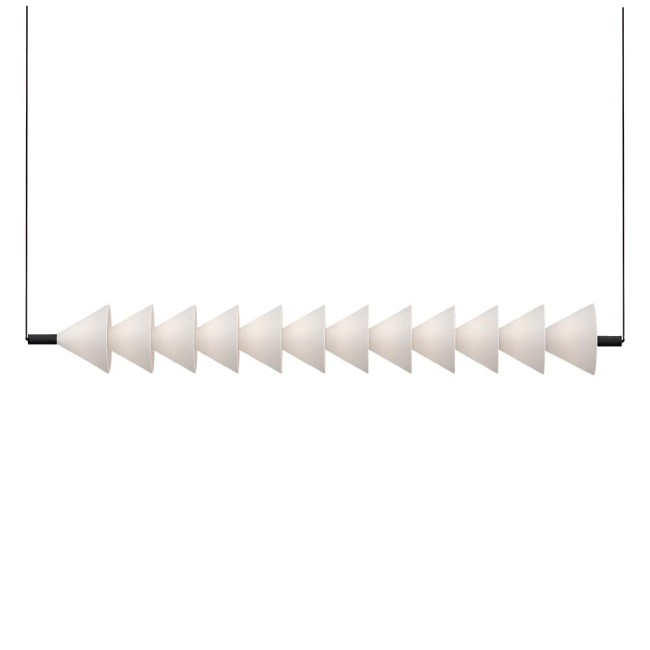 Suspension LED Boga Horizontal (24W)