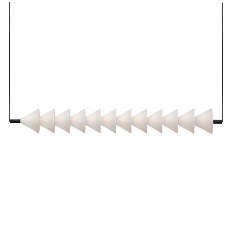 Suspension LED Boga Horizontal (24W)