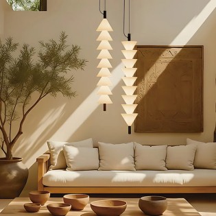 Suspension LED Boga...