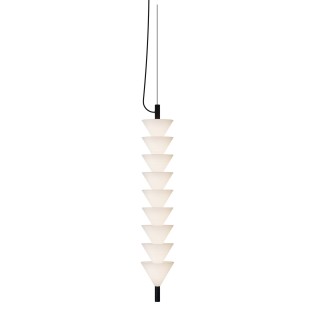 Suspension LED Boga Vertical Down (20W)