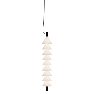 Suspension LED Boga Vertical Up (20W)