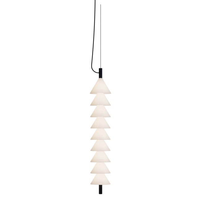 Suspension LED Boga Vertical Up (20W)