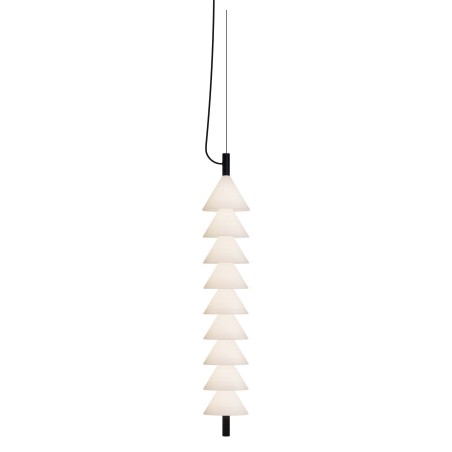 Suspension LED Boga Vertical Up (20W)