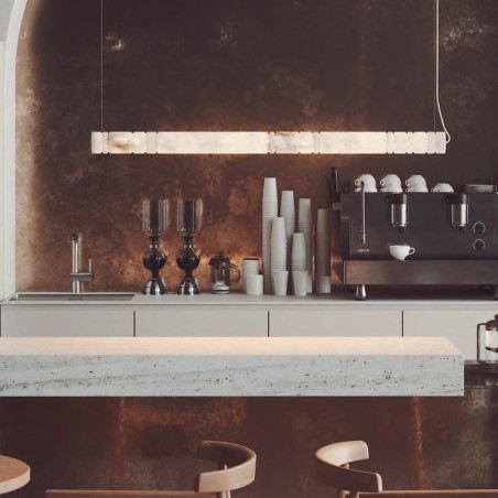 Suspension LED Bowie 130 (25W)