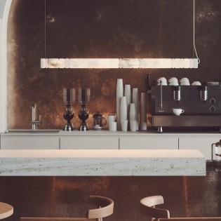 Suspension LED Bowie 190 (36W)