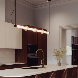 Suspension LED Roseline (25W)