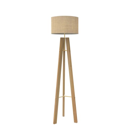 Lampadaire sur trépied Breeze Fibres