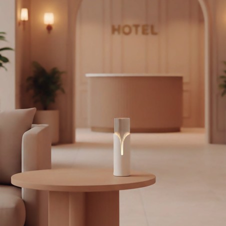 Lampé á poser Bisel