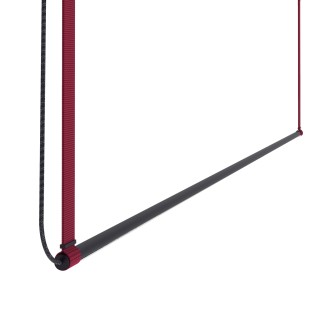 Suspension LED René Horizontal Mono