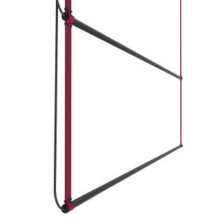 Suspension LED René Horizontal Duo