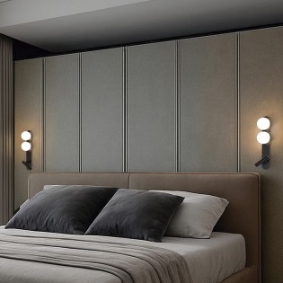 Applique Murale Bubble (2 lumieres)