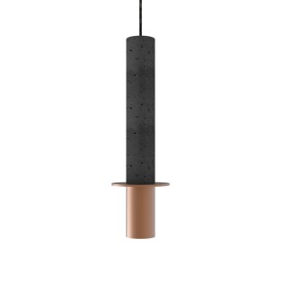 Lampe suspendue Rita Bronze