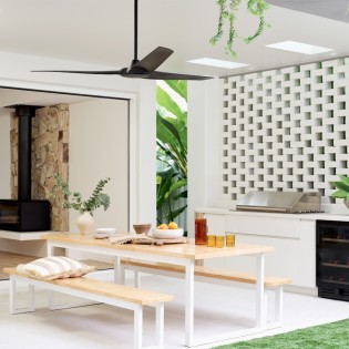 Ventilateur de plafond Abyss