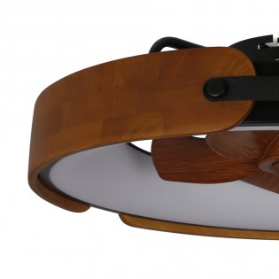 Ventilateur plafonnier LED Messer CCT Dim (50W)