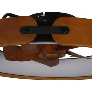 Ventilateur plafonnier LED Messer CCT Dim (50W)