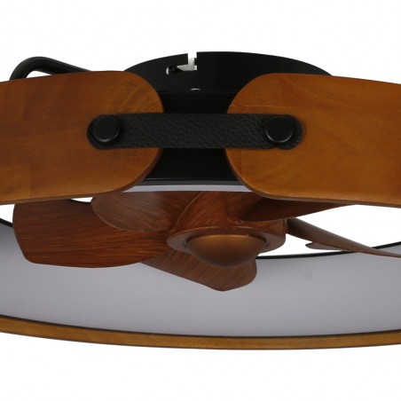 Ventilateur plafonnier LED Messer CCT Dim (50W)