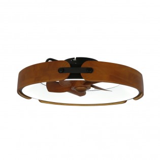 Ventilateur plafonnier LED Messer CCT Dim (50W)