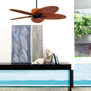 Ventilateur de plafond Fijian II