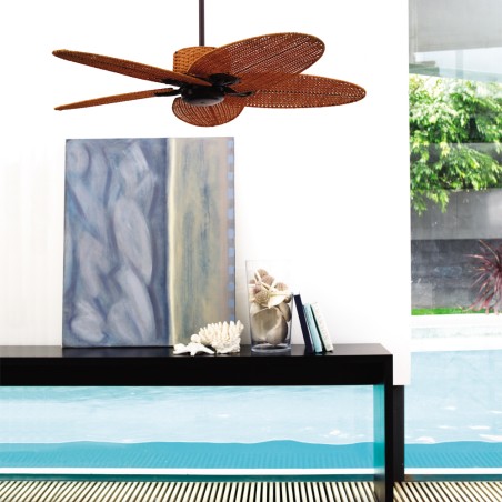 Ventilateur de plafond Fijian II