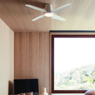 Ventilateur de plafond LED...