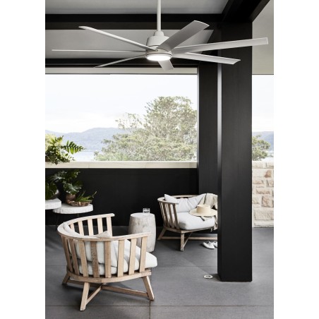 Ventilateur de plafond avec lumière Atlanta