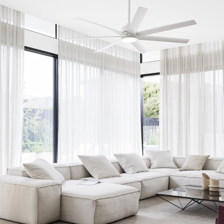 Ventilateur de plafond avec lumière Atlanta