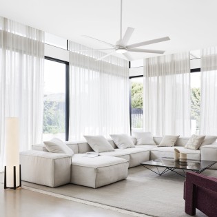 Ventilateur de plafond avec lumière Atlanta