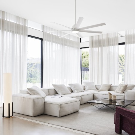 Ventilateur de plafond avec lumière Atlanta