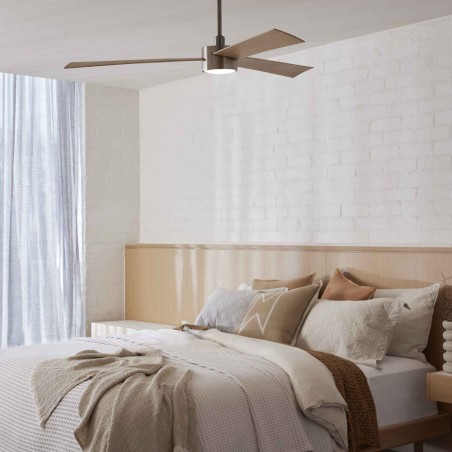 Ventilateur de plafond avec lumière Climate IV