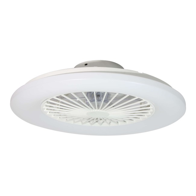 Ventilateur de plafond LED Oslo CCT Dim (40W)