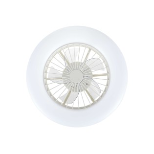 Ventilateur de plafond LED Oslo CCT Dim (40W)