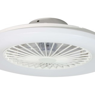 Ventilateur de plafond LED Oslo CCT Dim (40W)