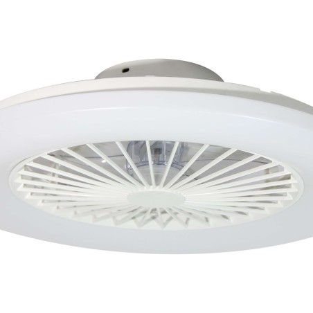 Ventilateur de plafond LED Oslo CCT Dim (40W)