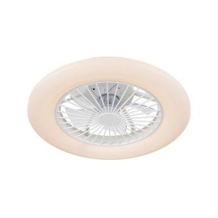 Ventilateur de plafond LED Oslo CCT Dim (40W)