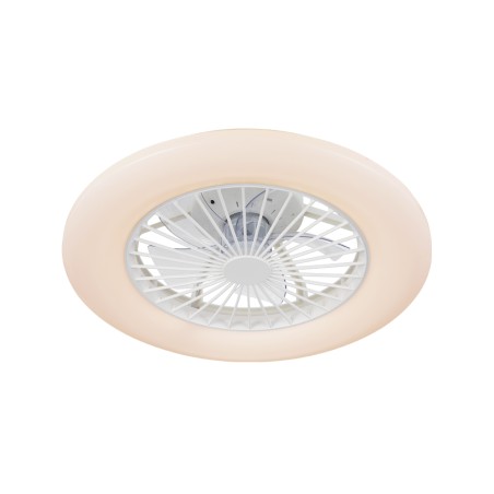 Ventilateur de plafond LED Oslo CCT Dim (40W)
