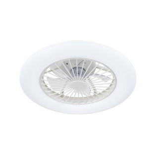 Ventilateur de plafond LED Oslo CCT Dim (40W)