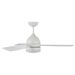 Ventilateur de plafond LED Vector CCT Dim (18W)