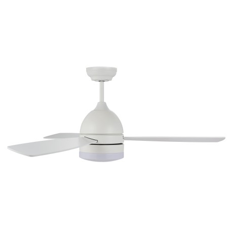 Ventilateur de plafond LED Vector CCT Dim (18W)