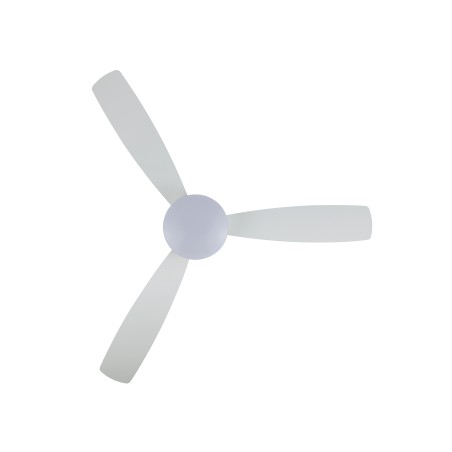 Ventilateur de plafond LED Vector CCT Dim (18W)